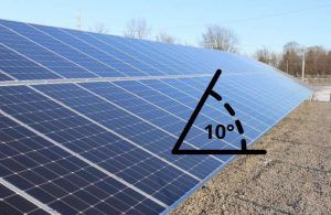 Pannelli Fotovoltaici Che Inclinazione Dargli Per Funzionare Meglio