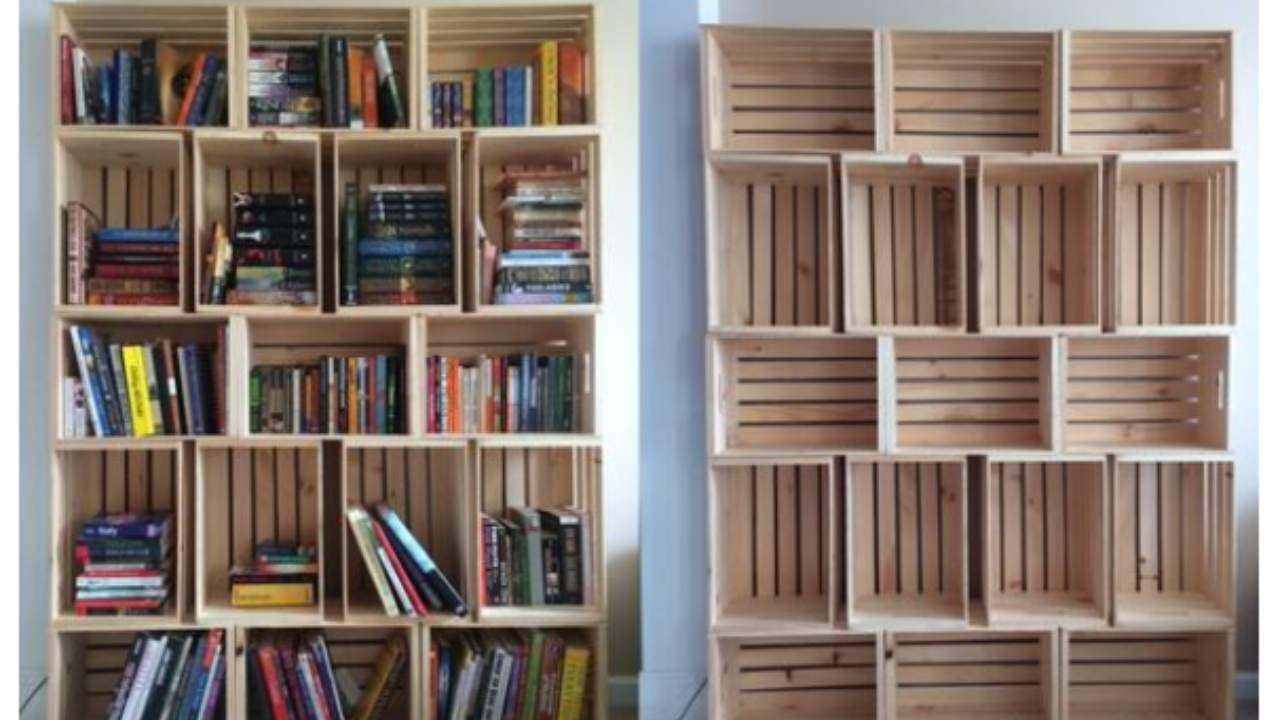 Librerie a costo zero idee green