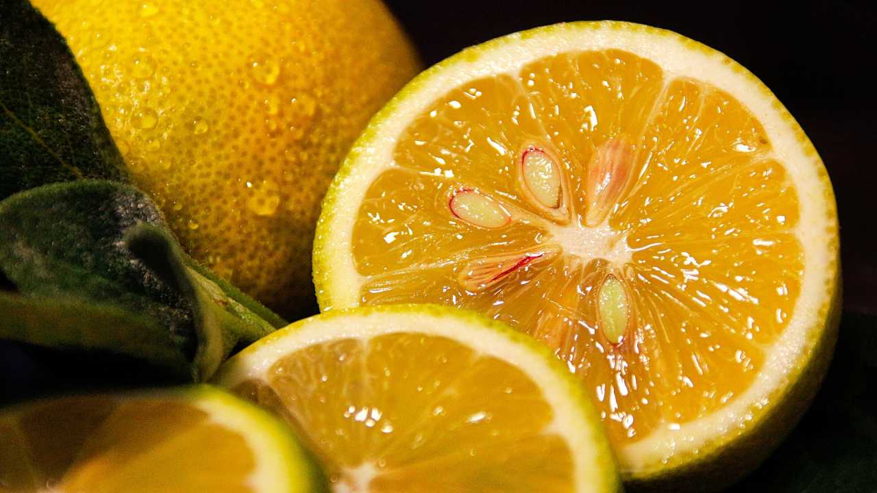 Scoperto codice genetico limone