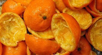 Buccia d’arancia, l’ingrediente segreto per le ricette festive. Come usarla?