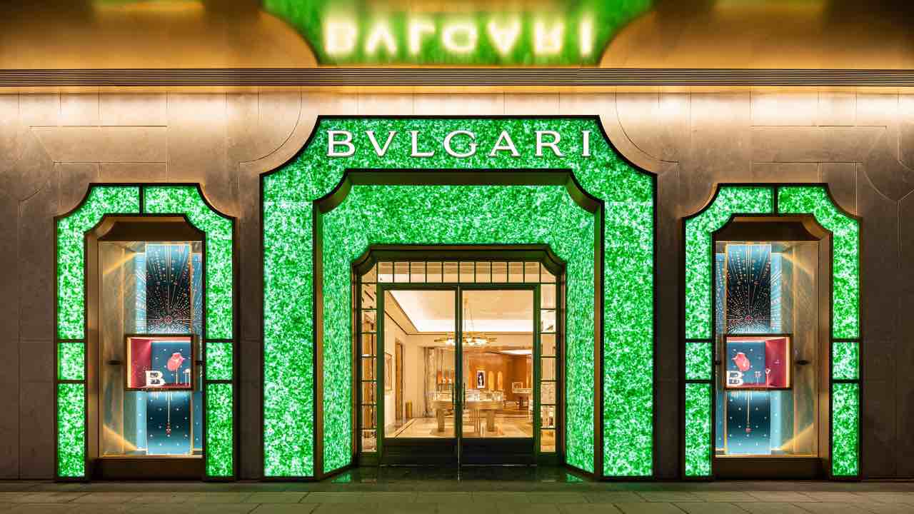 facciata bulgari