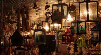 Decorazioni natalizie, 20 idee per bellissime lanterne fai da te!