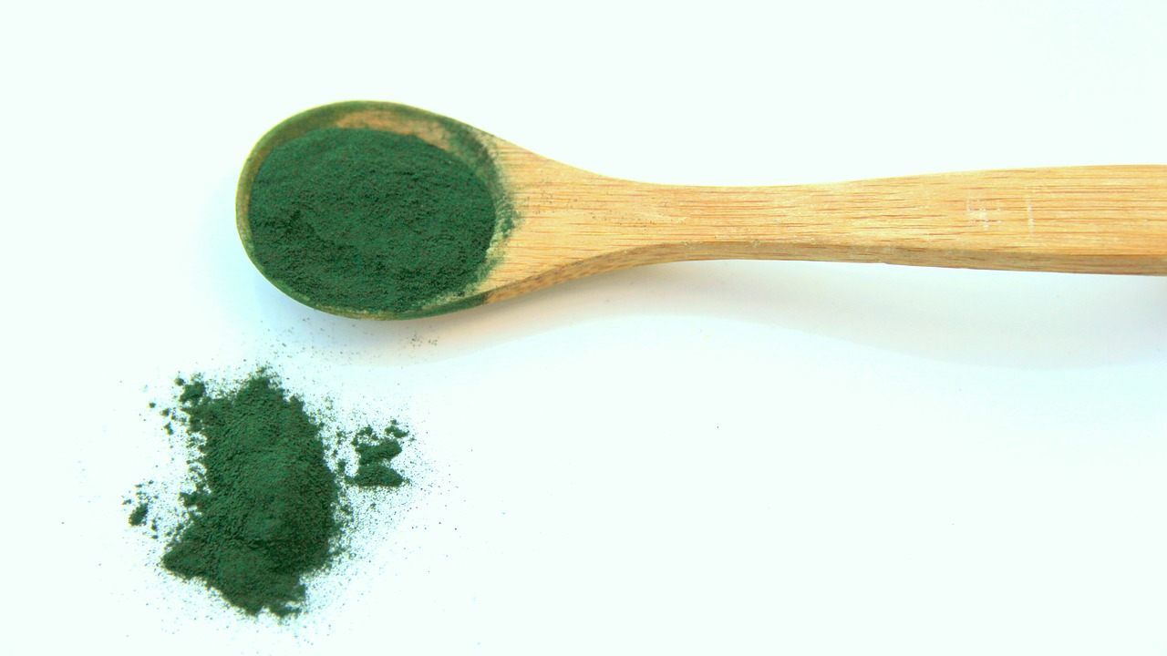 Spirulina (Pixabay)