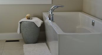 Rimuovi il calcare dal bagno senza detersivi, il trucco green è svelato