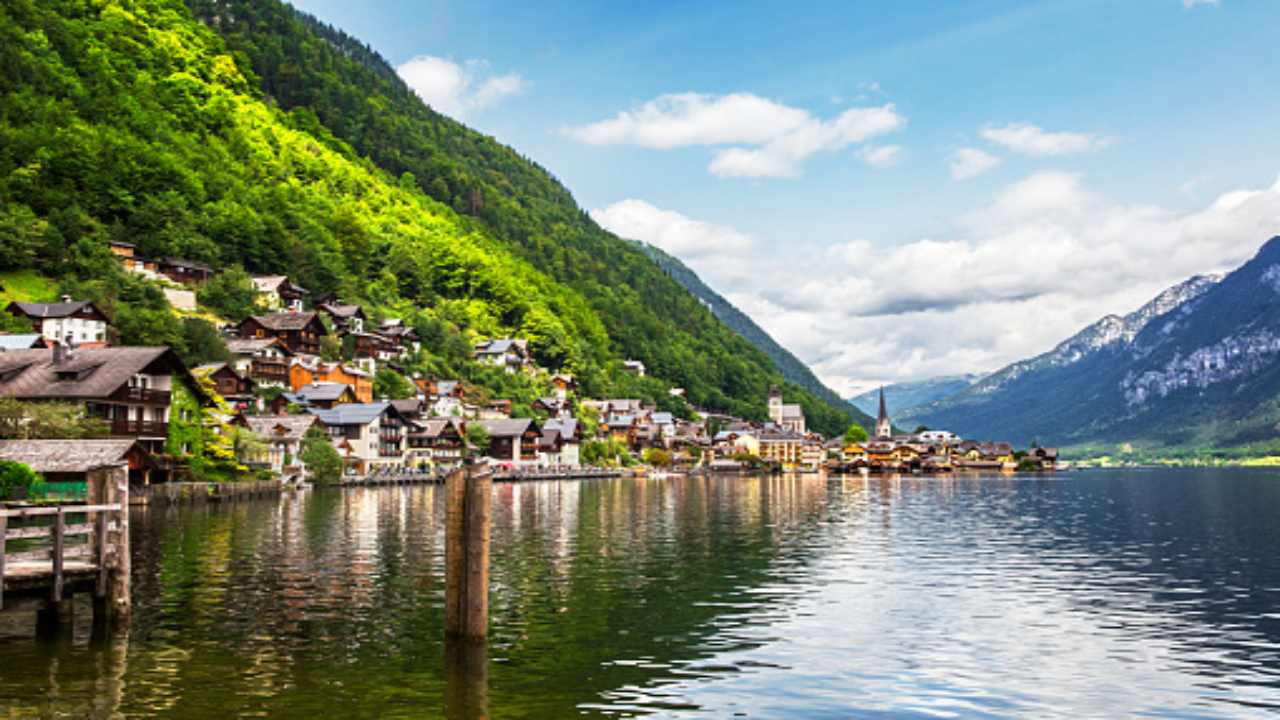 Hallstatt, Austria (pixabay)