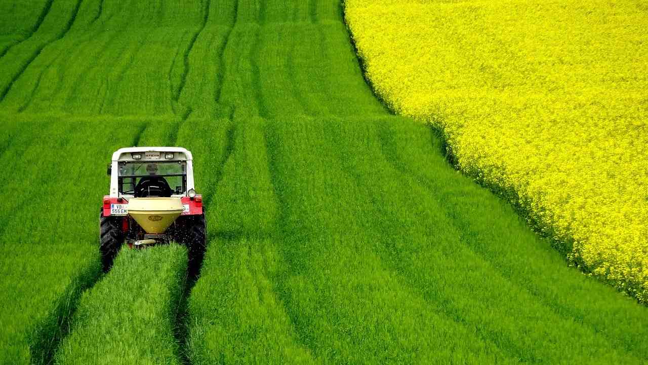 Il futuro dell'agricoltura sono le tecniche 4.0