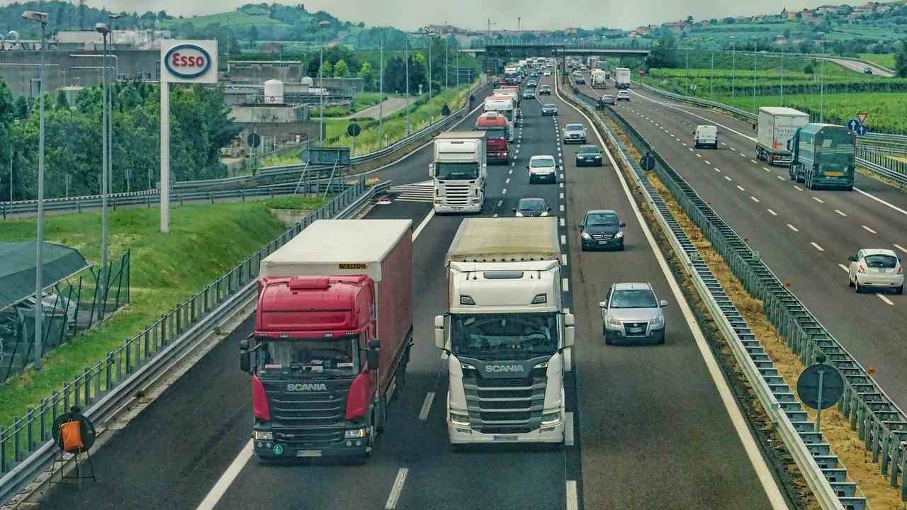 Inquinamento atmosferico a causa dei trasporti