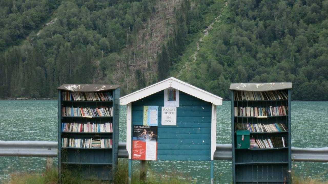 Mundal, paese dei libri