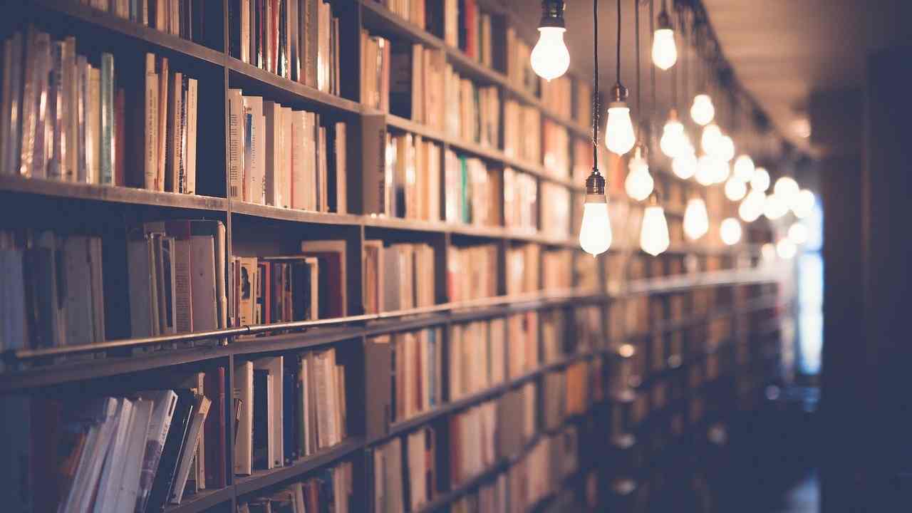 Libri in cambio per una nobile causa