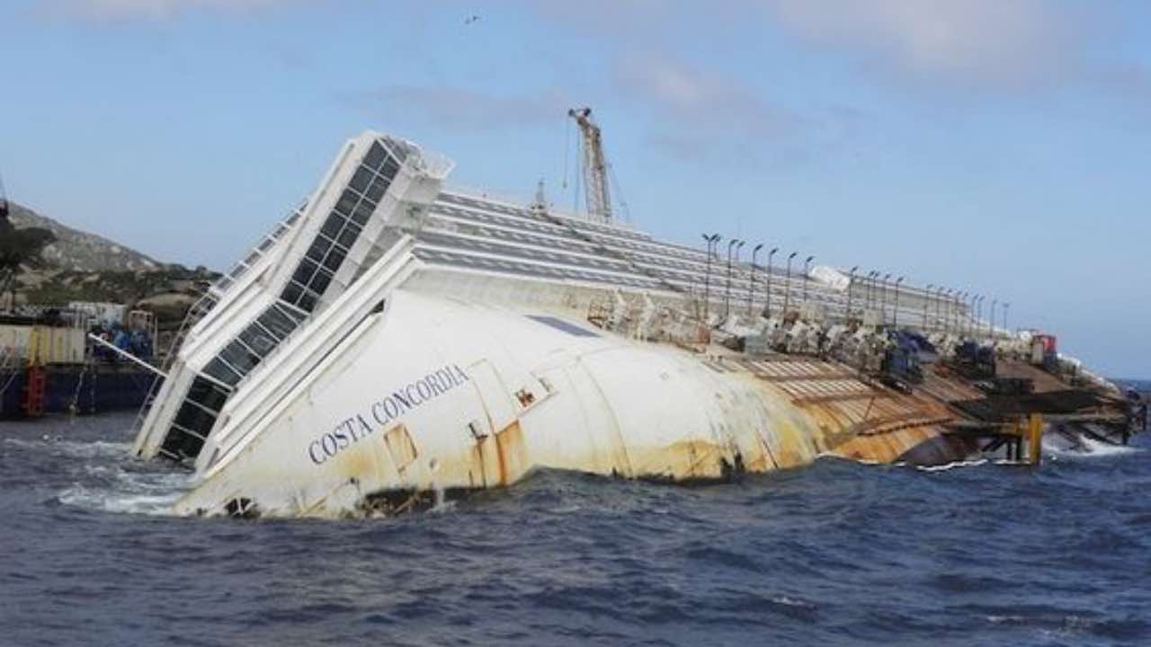 costa concordia