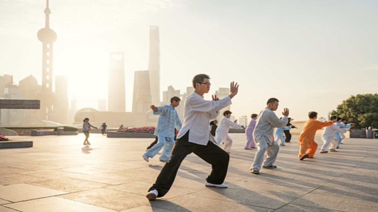 il Tai Chi (pixabay)