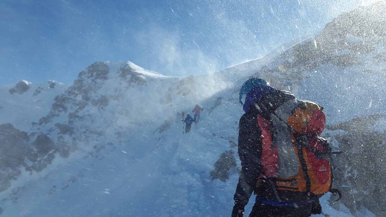 mal di montagna, sintomi e rimedi