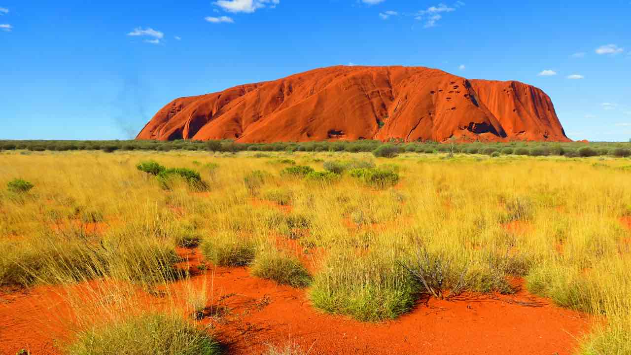 uluru