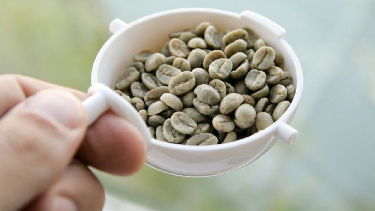 Caffè verde