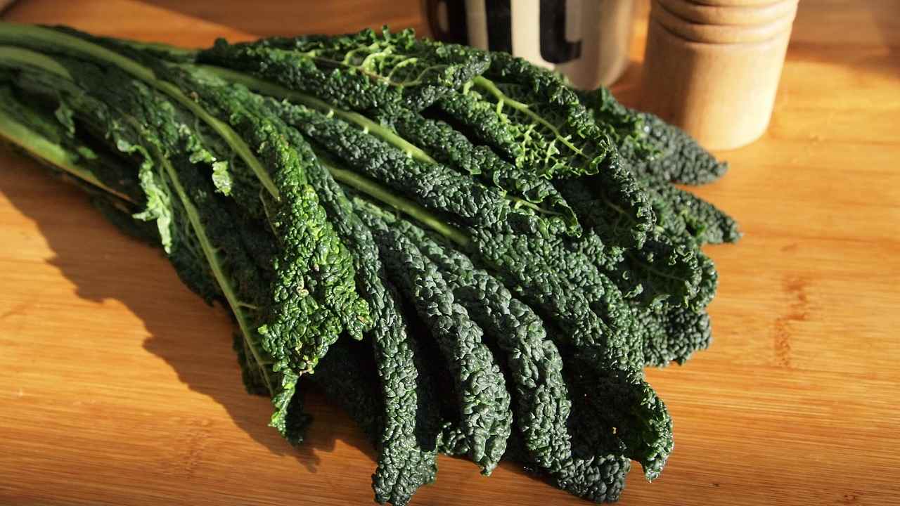 Cavolo nero (Pixabay)