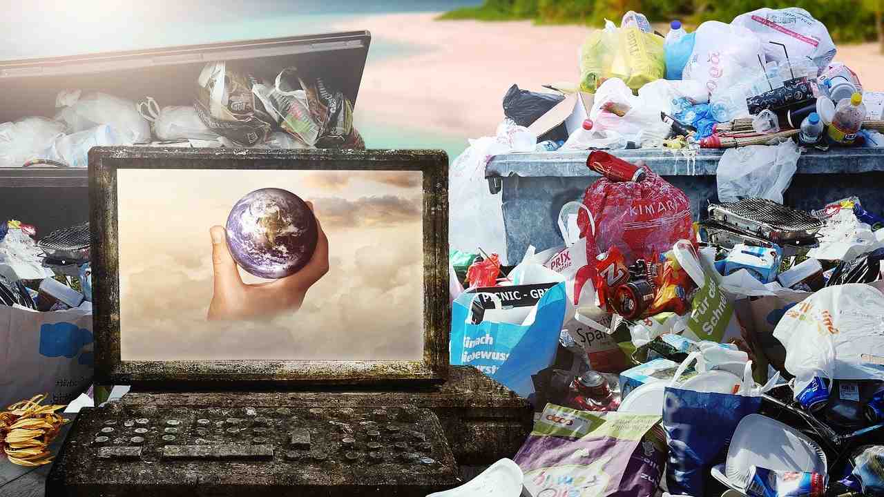 la plastica sta soffocando il mondo intero e ci condannerà tutti, se non agiamo in tempo