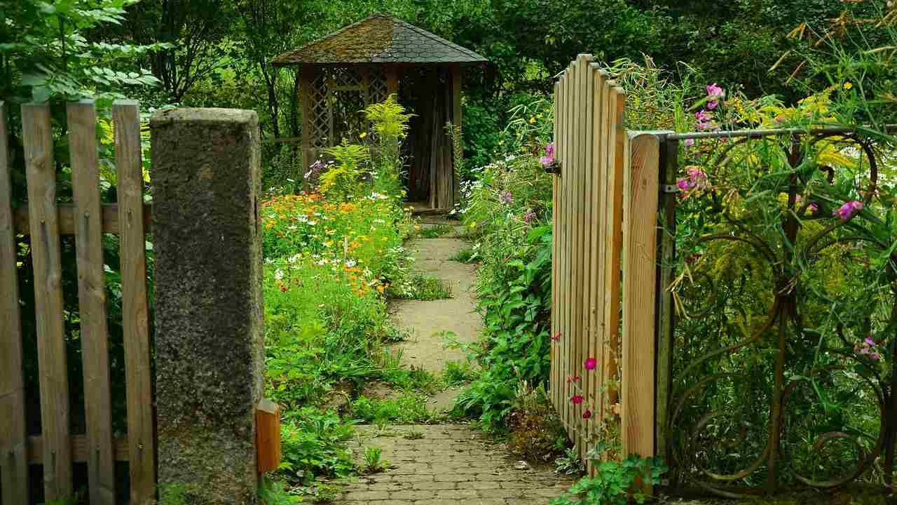 Bonus giardino, detrazioni Irpef