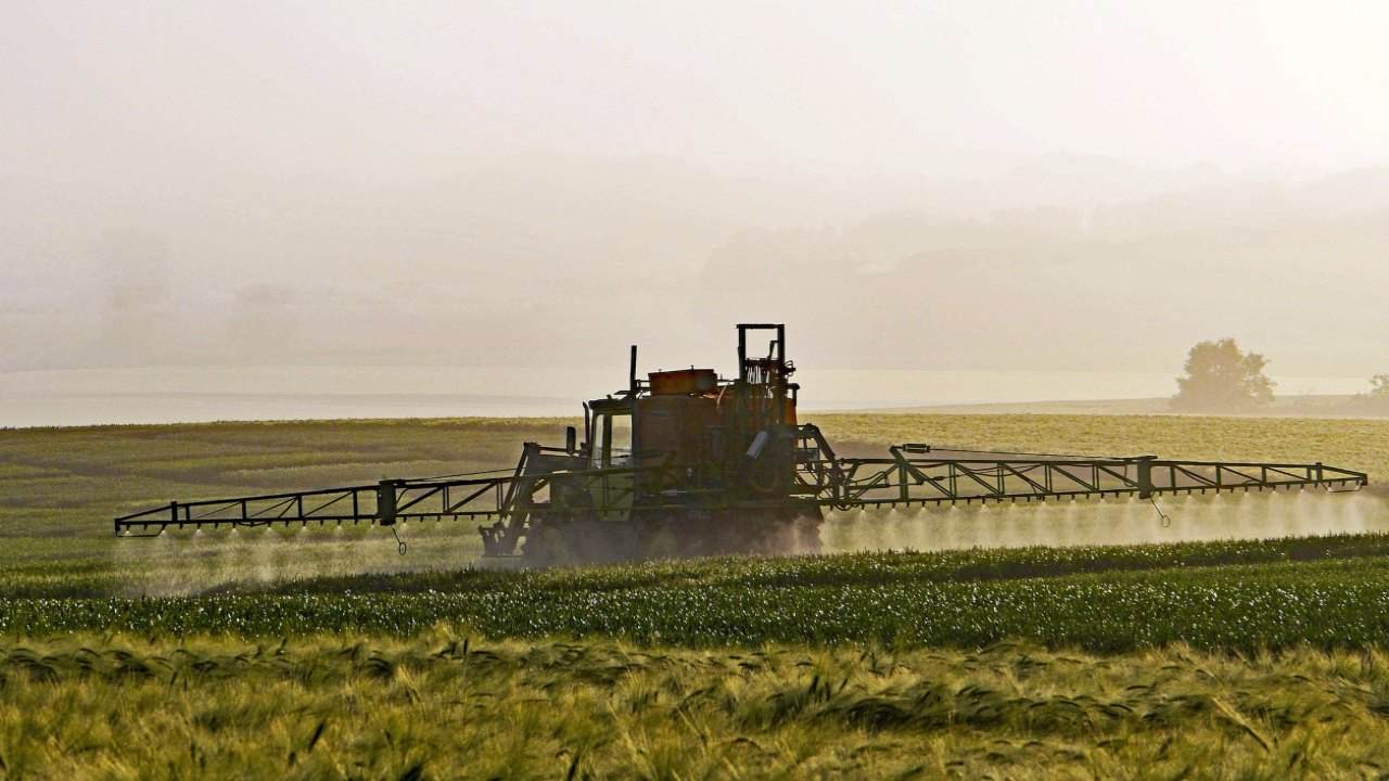 agricoltura bio pesticida