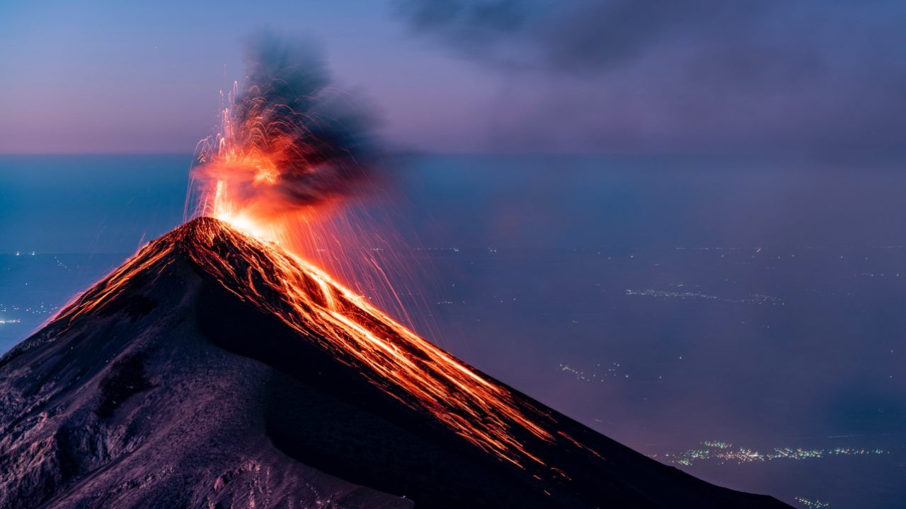 vulcano