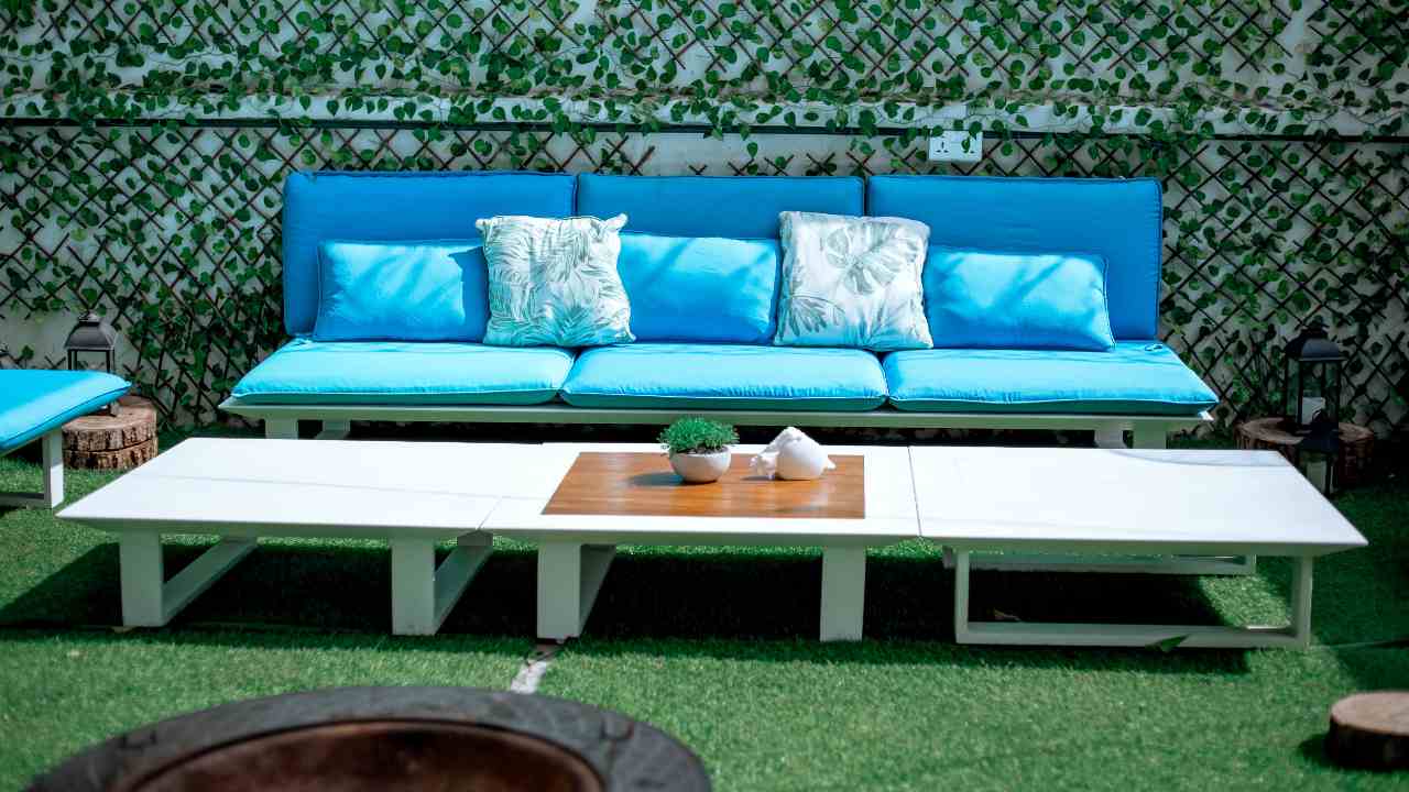 arredamento giardino bella stagione novità