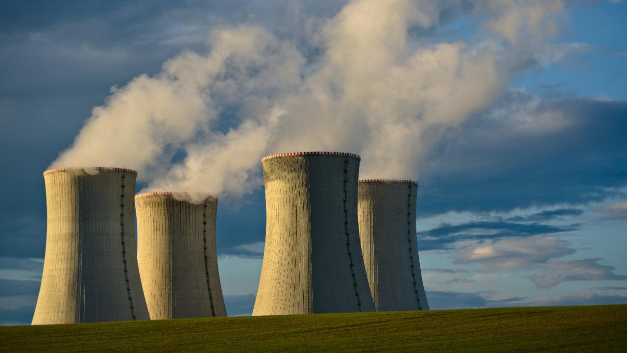 centrali nucleari Francia inquinamento