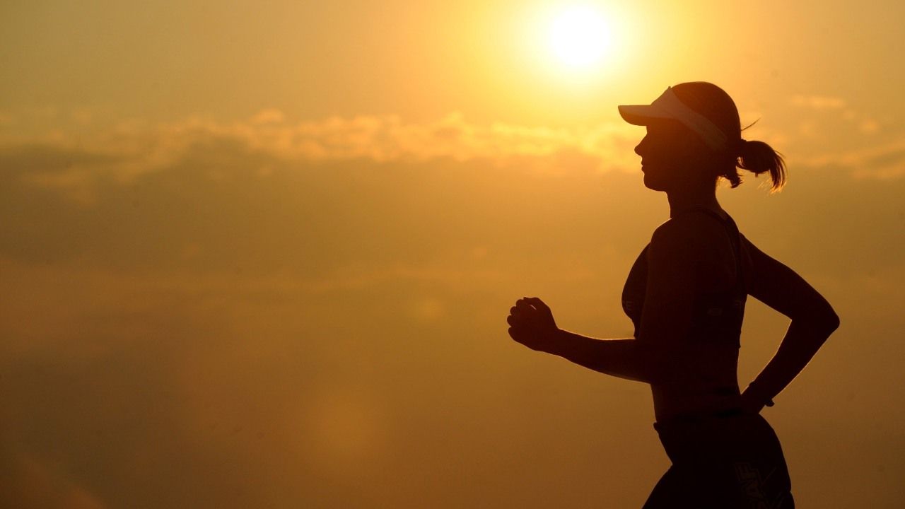 Correre modo giusto primavera