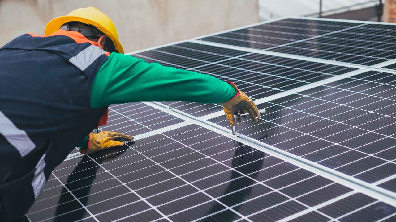 Impianto fotovoltaico