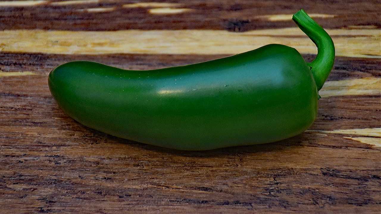 Jalapeño dimagrire