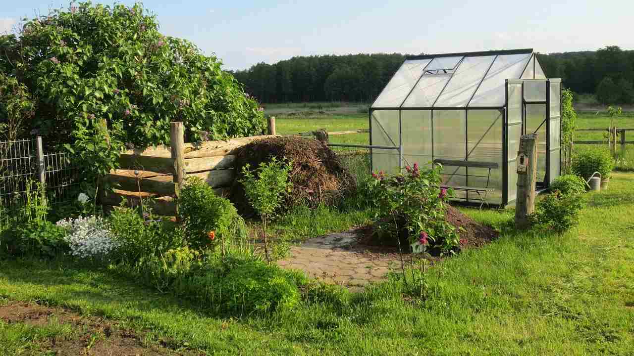 lavori marzo orto frutteto giardino