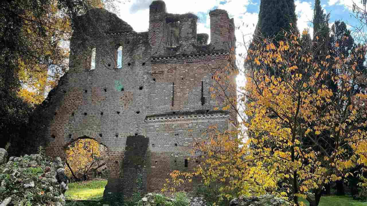 giardino di Ninfa apertura