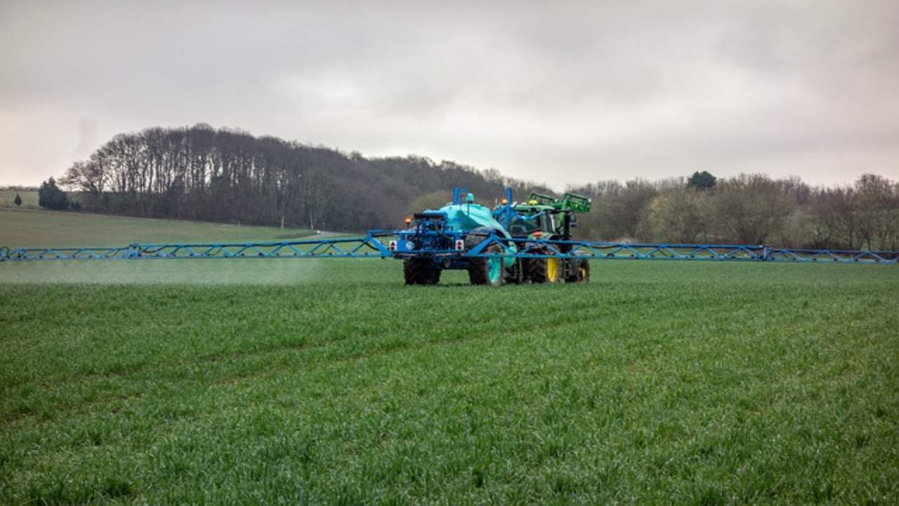 utilizzo pesticidi agricoltura