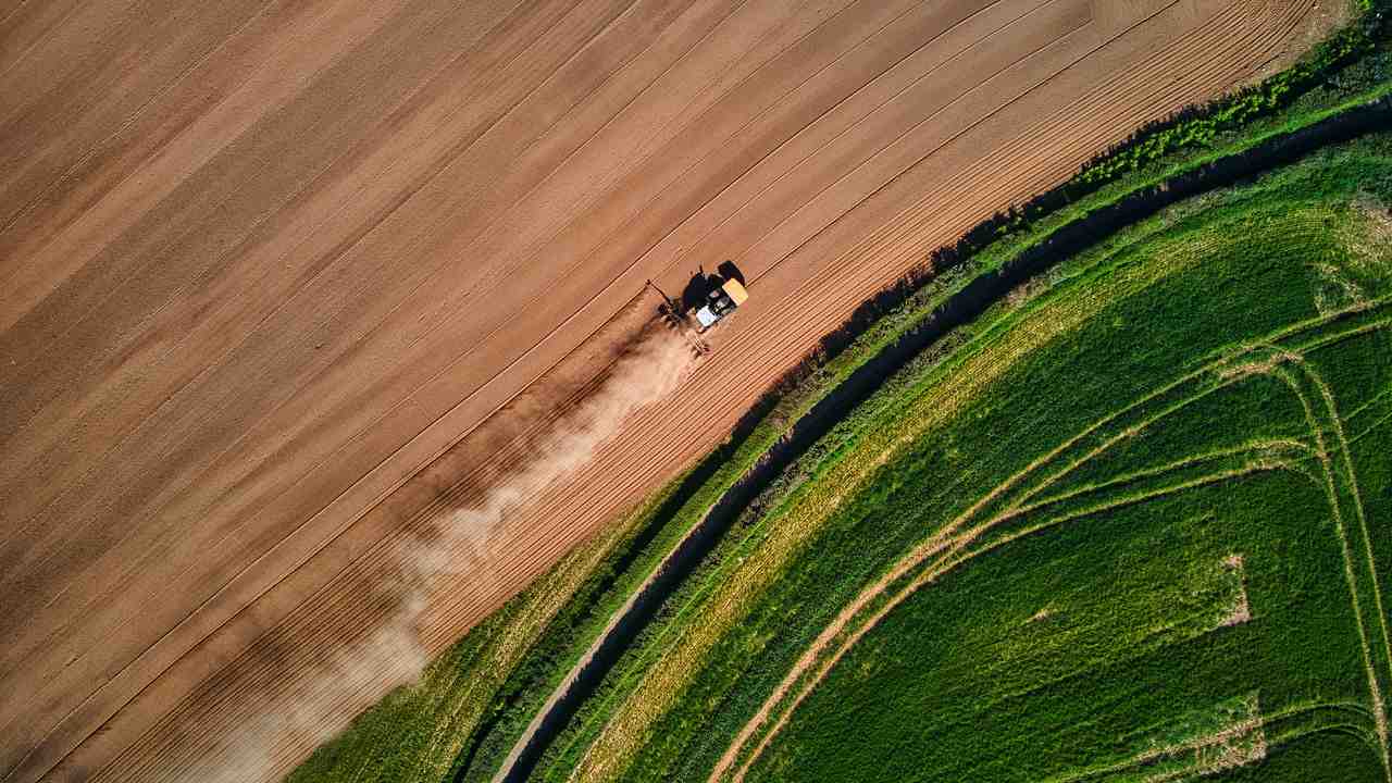 agricoltura sostenibile progetto