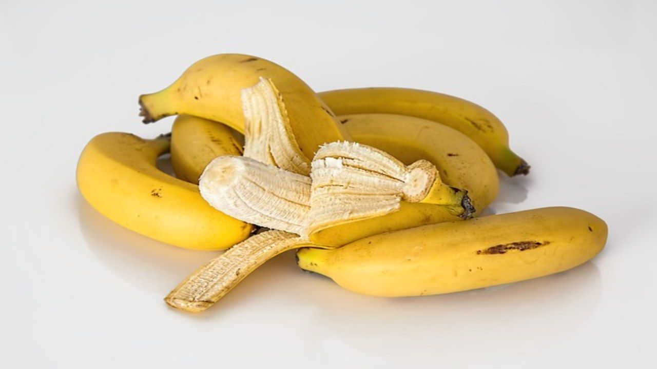 utilizzi della buccia di banana