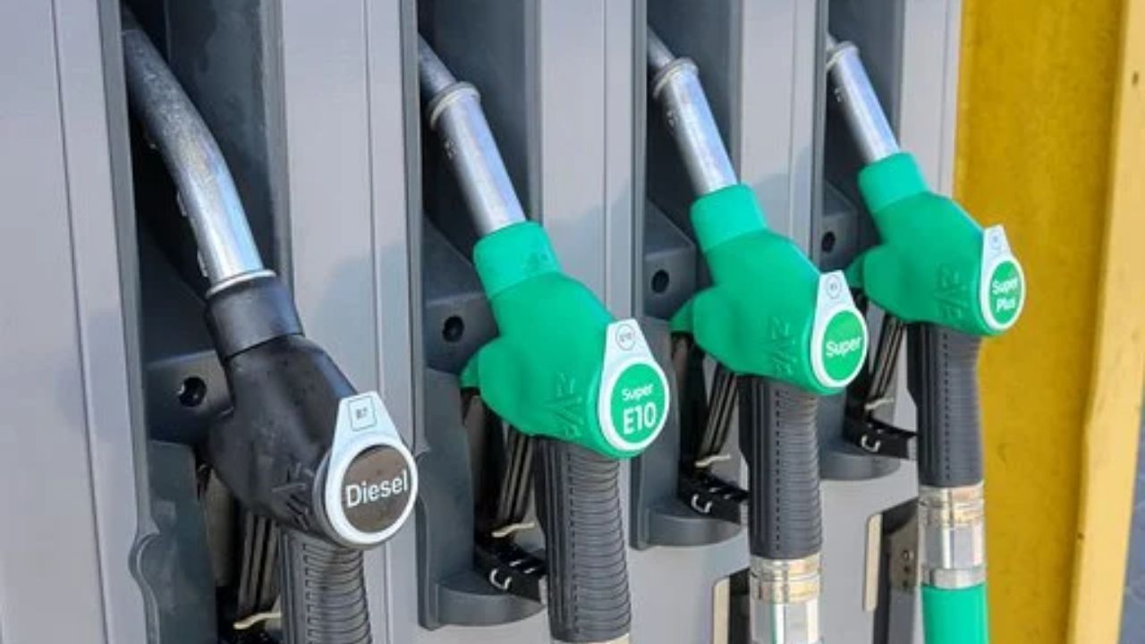 pompe benzina diesel costo