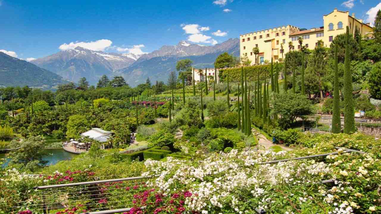 giardini naturali