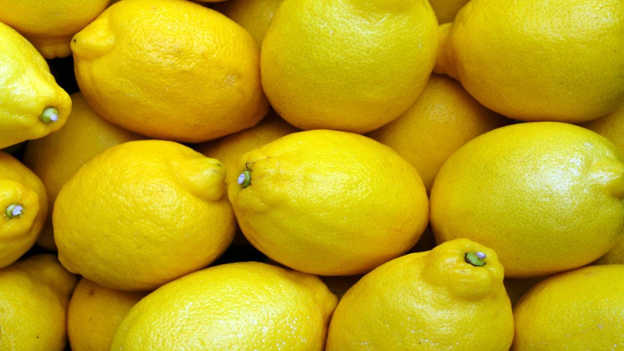 limone fertilizzante piante