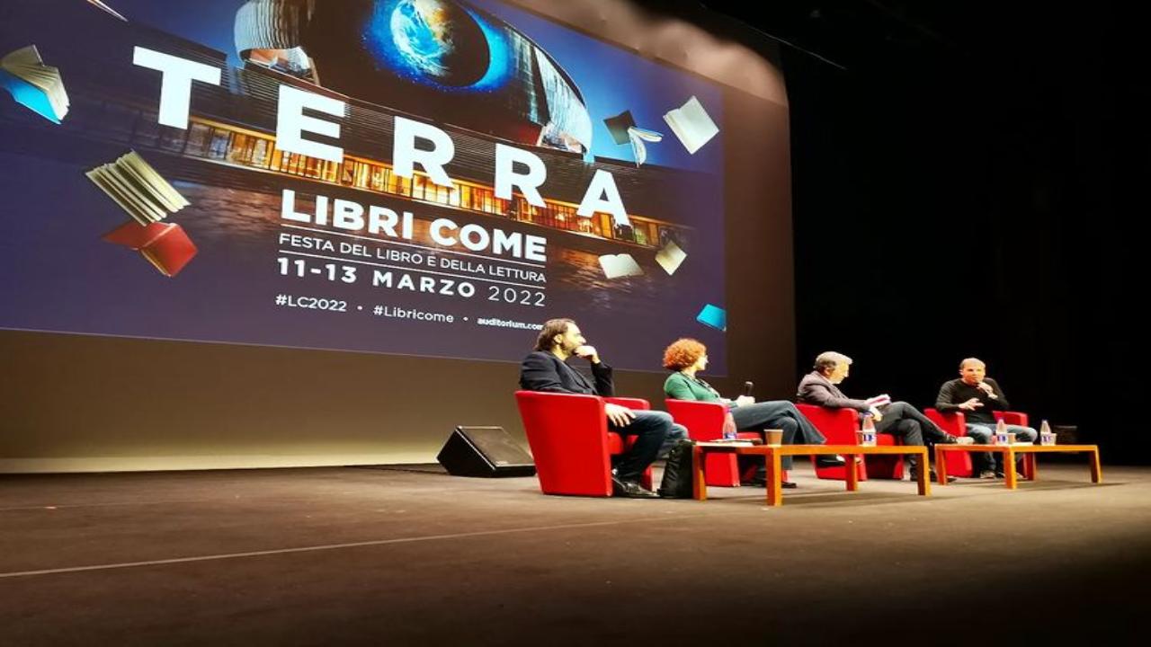 Libri come festival libri terra