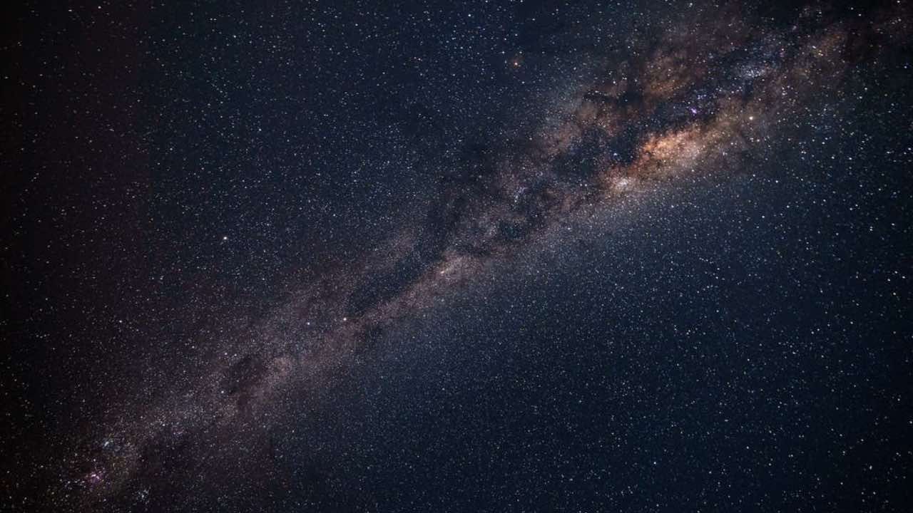 universo galassia energia oscura