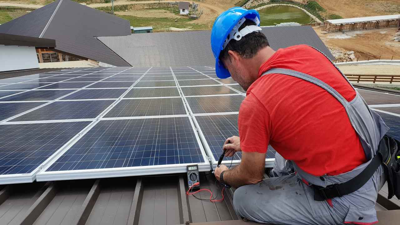 Fotovoltaico convenienza energia