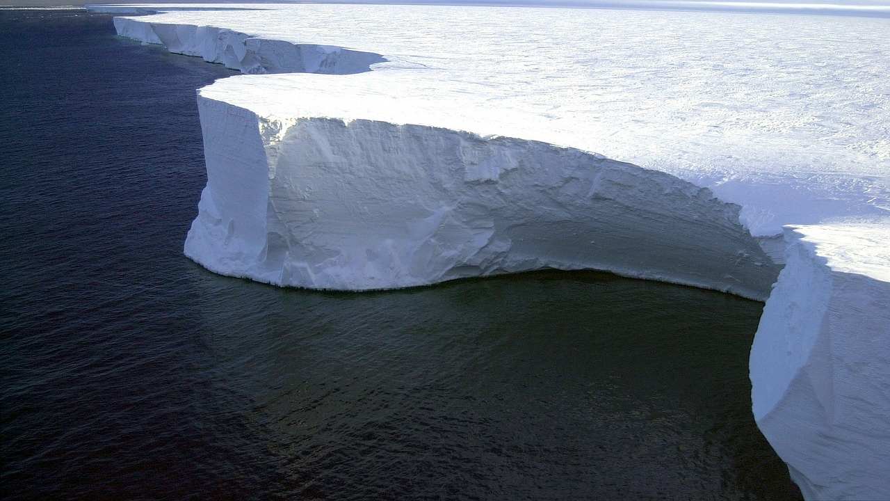 Antartide ghiacciai verità clamorosa