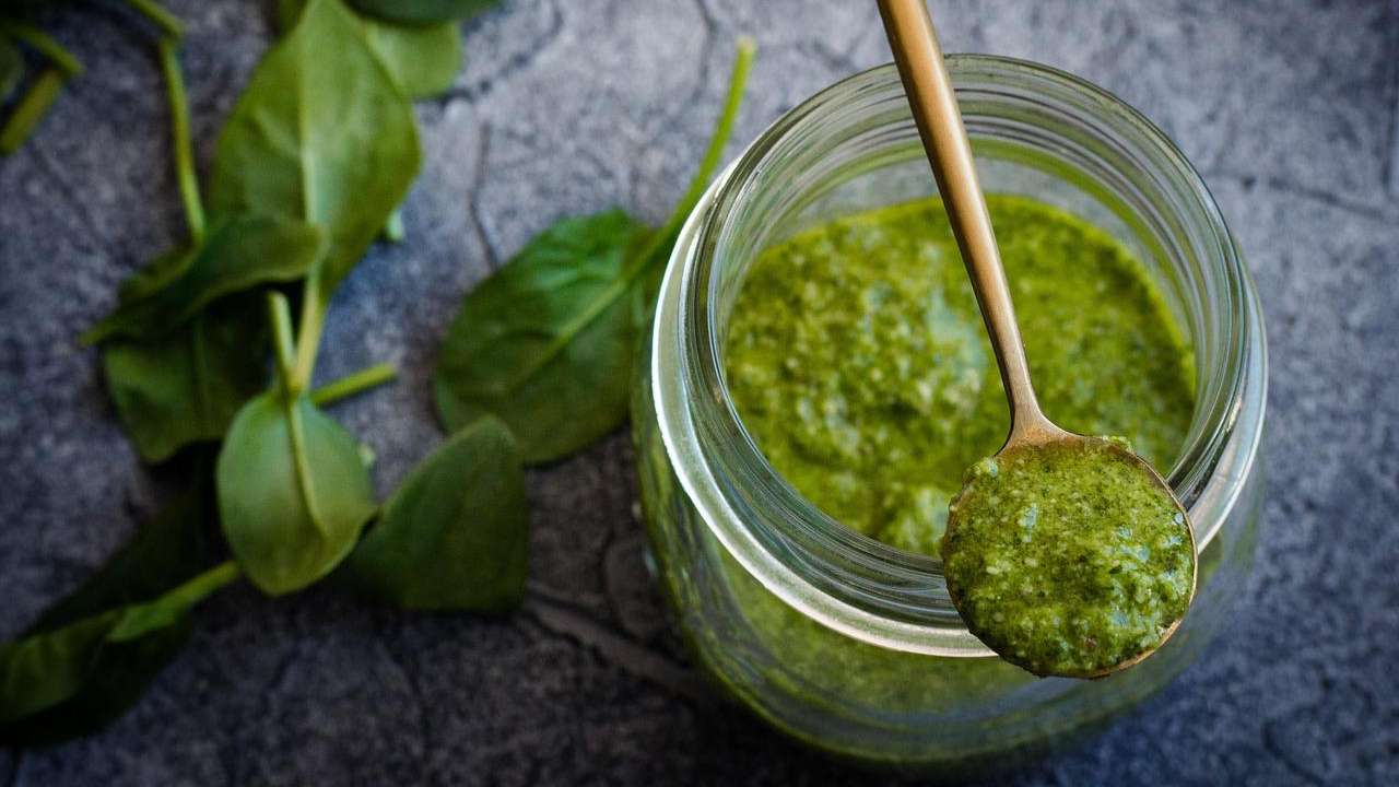 pesto memoria ingrediente segreto erba