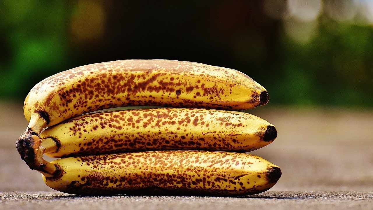 mangiare banana 30 giorni