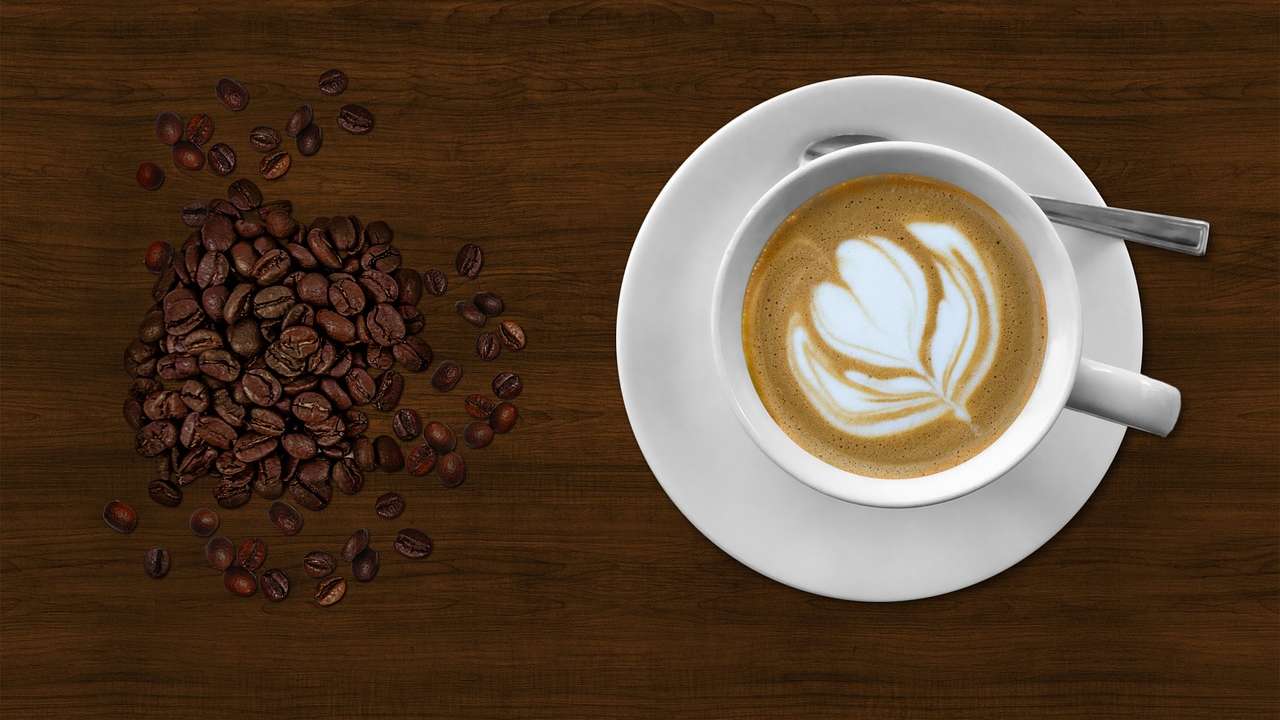 Latte e caffè perché insieme