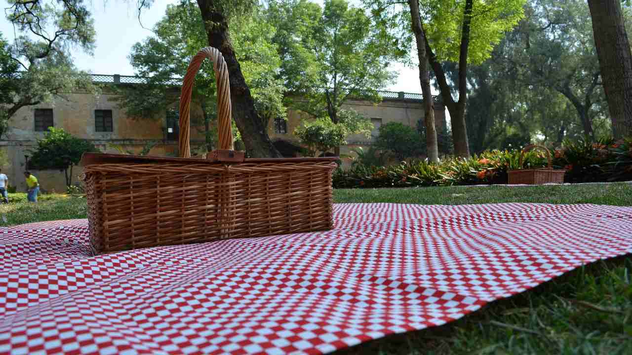 Pic-nic top come realizzarlo