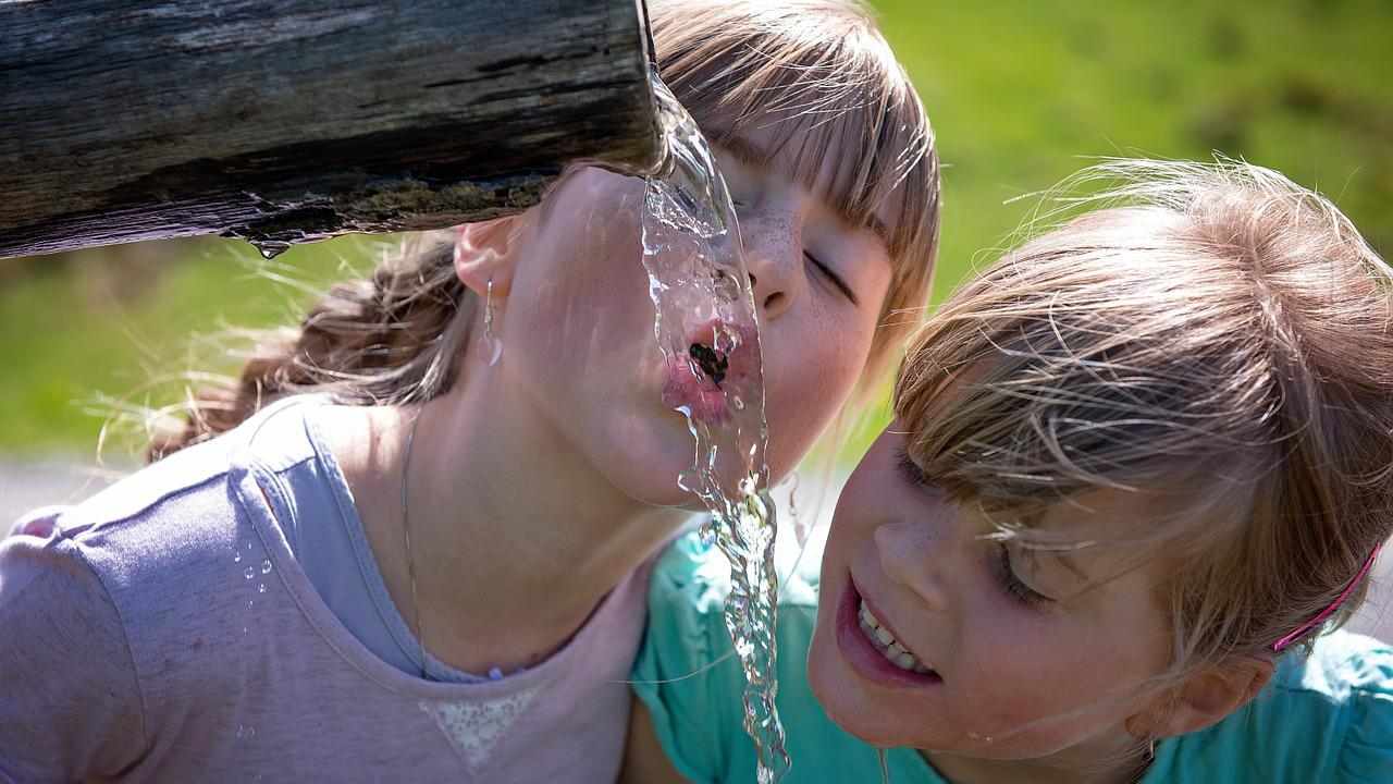 bere acqua mare realtà utopia