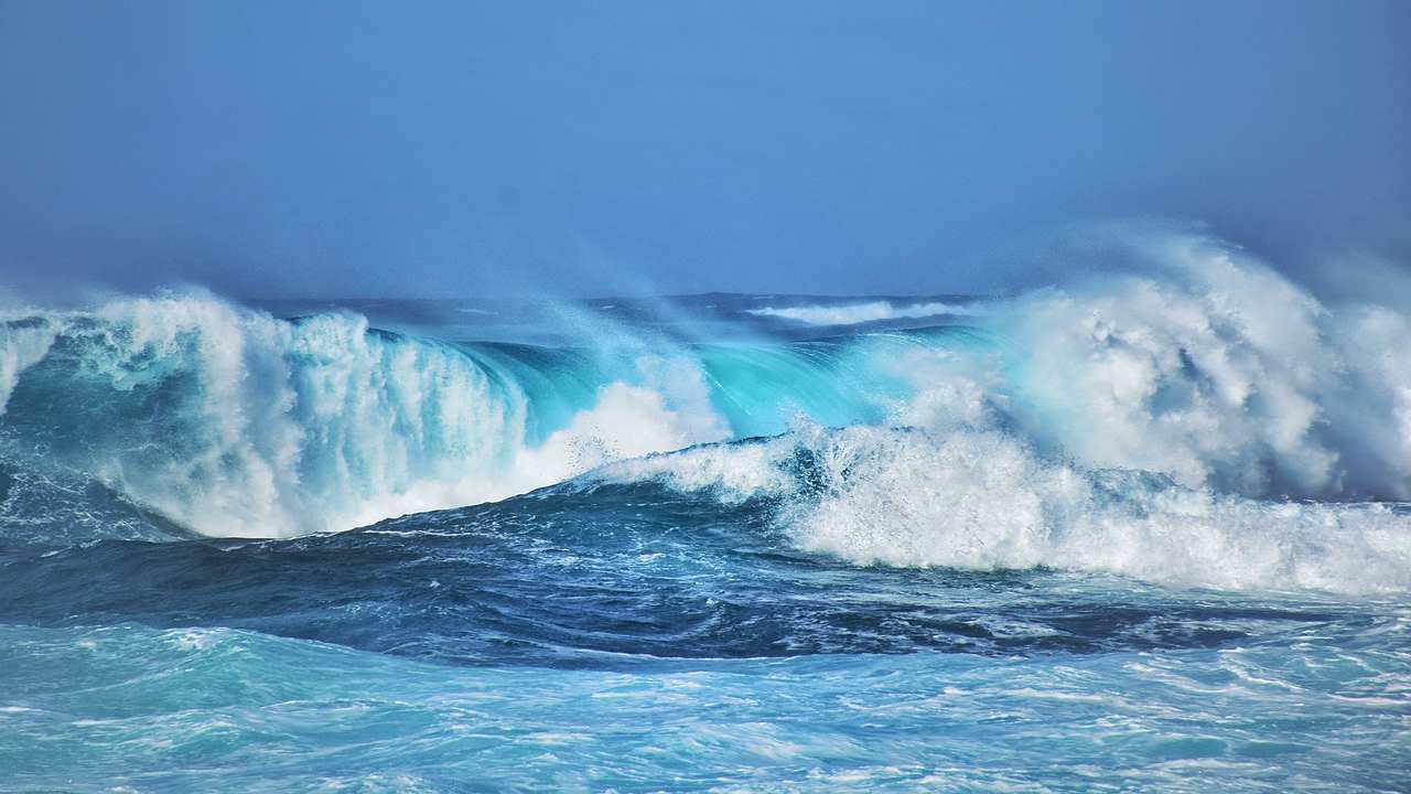 oceano atlantico nord carolina