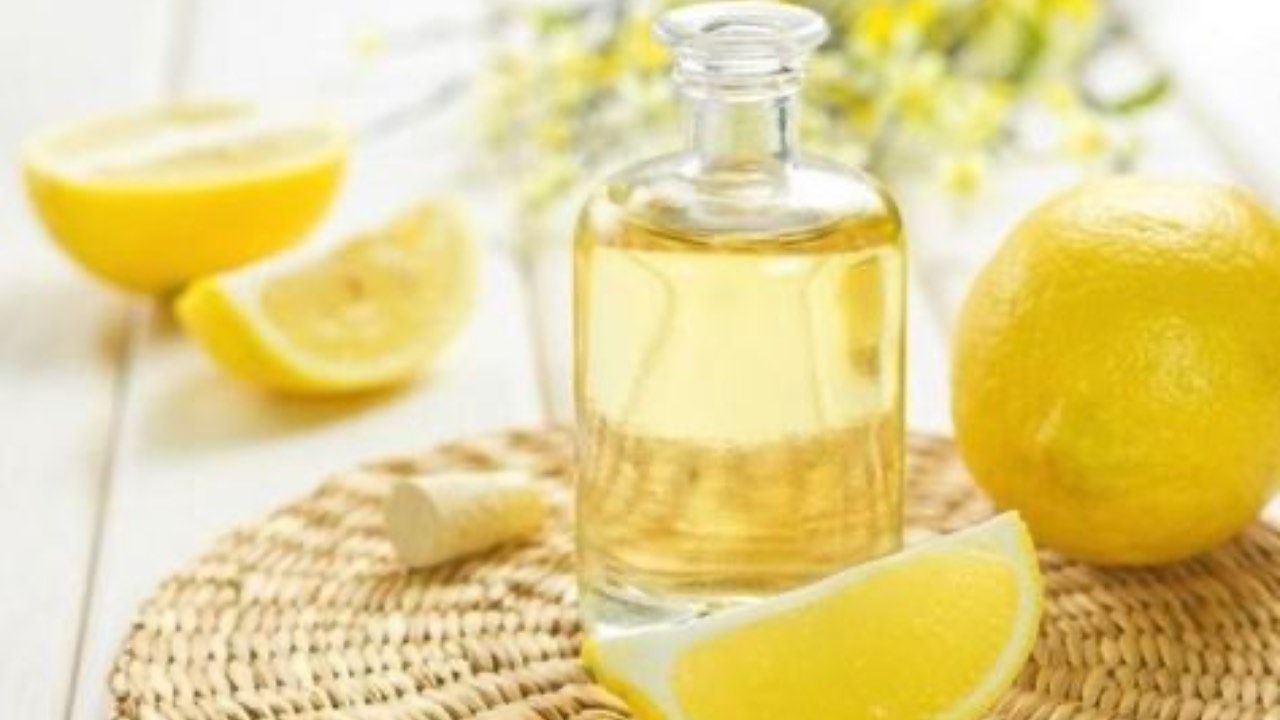 olio essenziale limone benefici