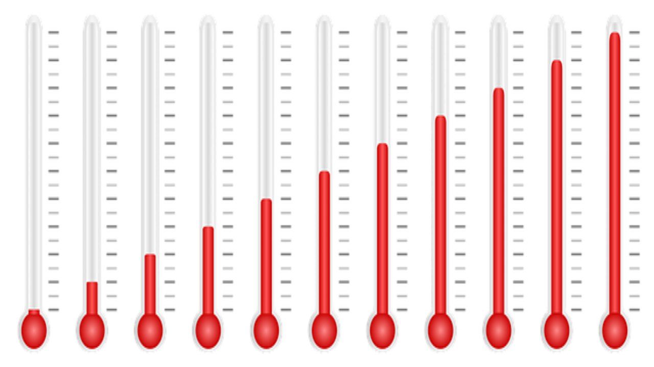 temperature termometro