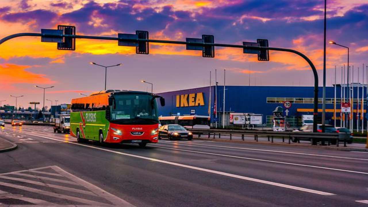 Ikea vendita