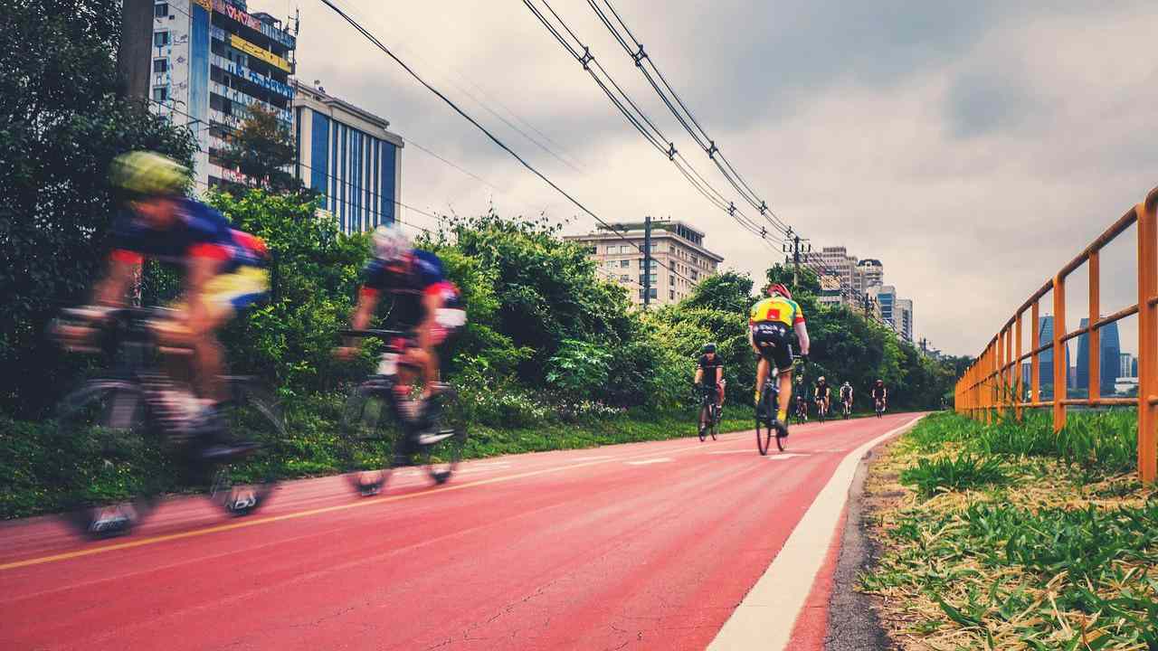 bici città lista